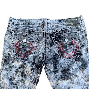 True Religion Jeans Size 42 RICKY SUPER T